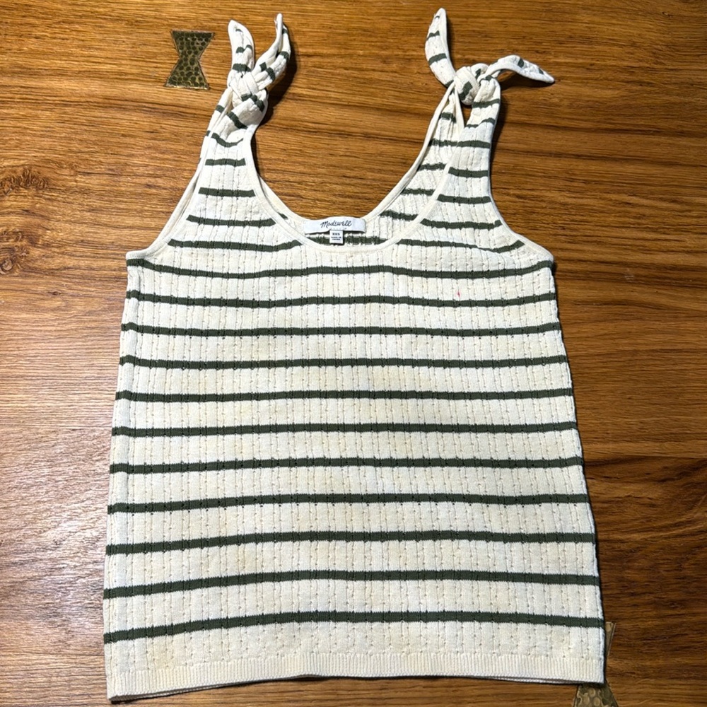 MADEWELL top